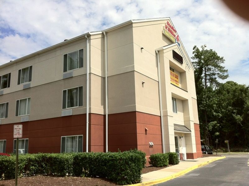 Studios And Suites 4 Less - Gum Road Chesapeake Exterior foto
