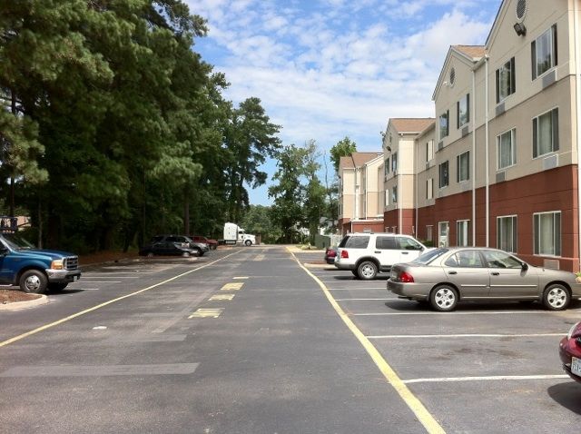 Studios And Suites 4 Less - Gum Road Chesapeake Exterior foto